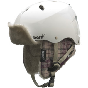 Bern Brighton Brock Audio Helmet - Women's- DO NOT USE