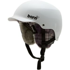 Bern Muse Hard Hat Audio Helmet - Women's