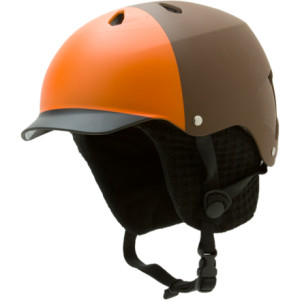 Bern Watts Hard Hat Helmet w/Knit Liner