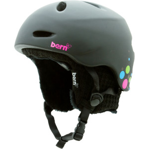 Bern Berkeley Zip Mold Helmet w/Knit Liner - Women's - 2009