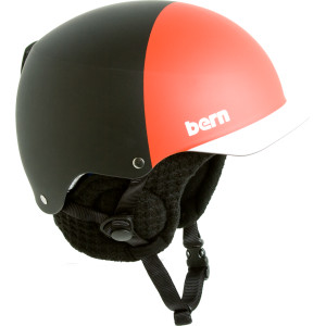 Bern Baker Hard Hat Audio w/Knit Liner