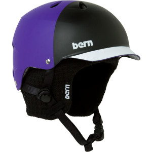 Bern Watts Hard Hat w/Knit Liner - 2010