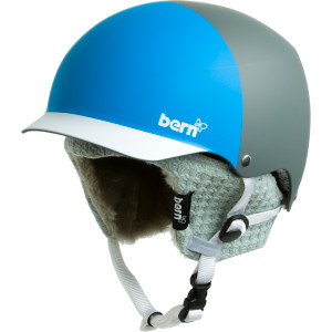 Bern Muse Hard Hat w/ Knit Liner - Women's - 2010