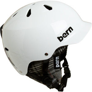 Bern Watts EPS Visor Helmet with Knit Liner - Discontinued Colors - 2009