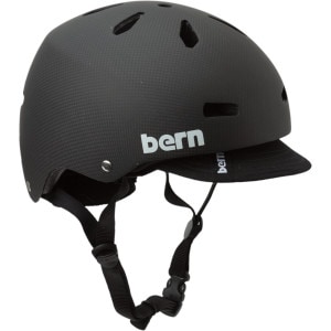 Bern Carbon Helmet
