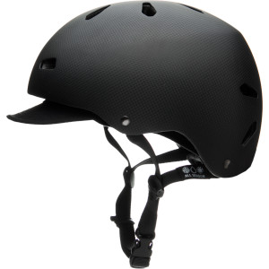 Macon Carbon Fiber Helmet with Visor