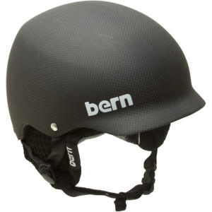 Bern Baker Carbon EPS Visor Helmet