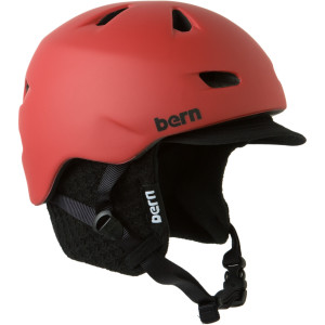 Bern Brentwood Zip Mold Helmet