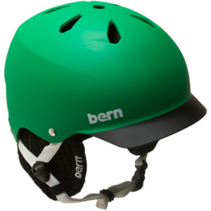 Bern Watts Hard Hat w/Knit Liner