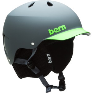 Bern Watts Hard Hat w/Knit Liner