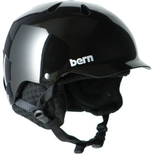 Bern Watts EPS Audio Helmet w/Knit Liner