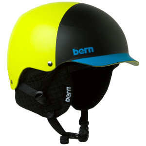 Bern Baker Hard Hat w/Knit Liner