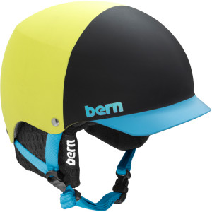 Bern Baker Hard Hat w/Knit Liner
