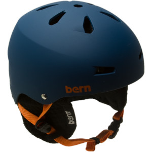 Bern Macon Hard Hat with Knit Liner