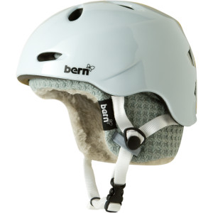 Bern Berkeley Zip Mold Helmet with Knit Liner - Women's