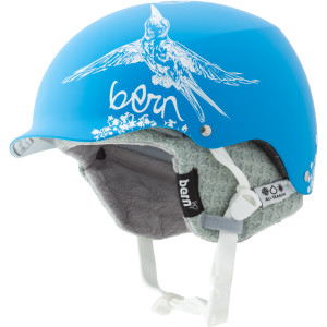 Muse EPS Visor Helmet with Knit Liner - Women's