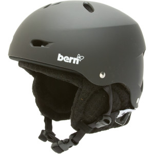 Bern Brighton Hard Hat Audio with Knit Liner - Women's