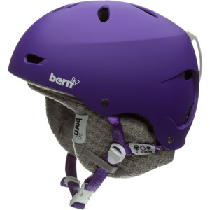 Bern Brighton Hard Hat with Knit Liner - Women's