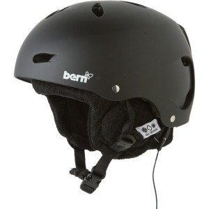 Bern Brighton EPS Audio with Knit Liner - Women's - 2011