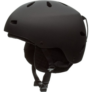 Macon Carbon Fiber EPS Helmet w/Knit Liner