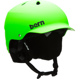 Watts EPS Visor Helmet with Knit Liner