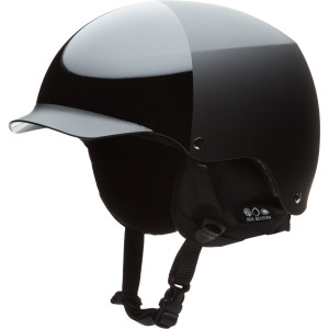 Baker EPS Visor Helmet with Knit Liner