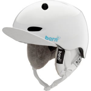 Berkeley Audio Zip Mold Helmet w/Knit Liner - Women's