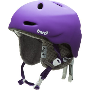 Bern Berkeley Zip Mold Helmet with Knit Liner - Women's