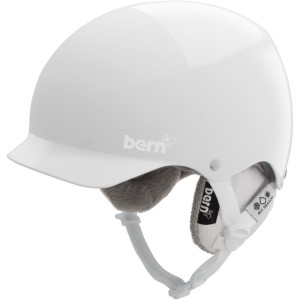 Bern Muse EPS Visor Helmet with Knit Liner - Women's