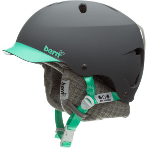 Bern Lenox Hardhat Helmet - Women's