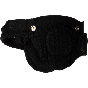Bern Adjustable Audio Black Knit Helmet Liner - Men's