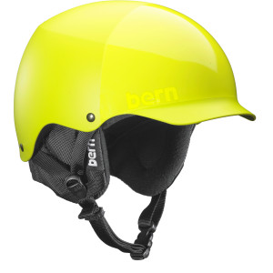 Click to Enlarge for Bern Baker EPS Visor Thin Shell Helmet Bern Baker EPS Visor Thin Shell Helmet -image