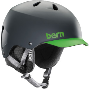 Click to Enlarge for Bern Watts Hard Hat Helmet Bern Watts Hard Hat Helmet-Image