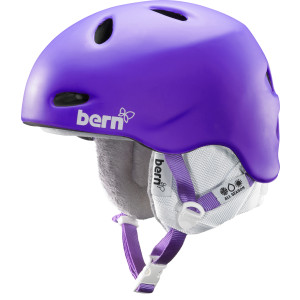 Click to Enlarge for Bern Berkeley Helmet - Women's Bern Berkeley Helmet - Women's -image