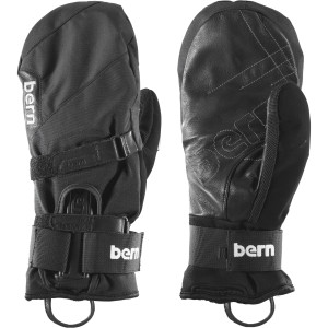 Bern Mitten with Removable Wristguard - Men's -image
