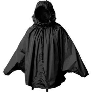 Click to Enlarge for Brooks Cambridge Rain Cape Brooks Cambridge Rain Cape -image