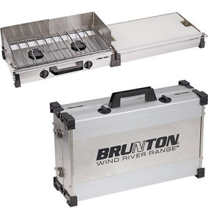 Brunton Wind River Range Stove