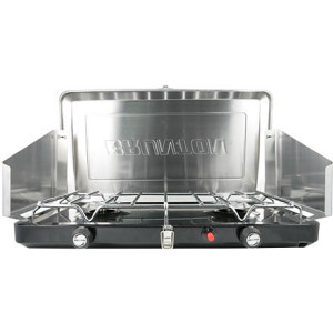Brunton Gannett Two Burner Stove