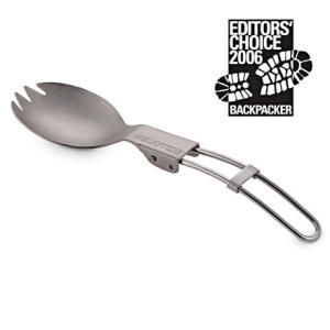 Brunton My-TI Folding Spork