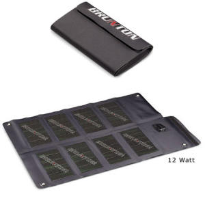 Solaris Flexible Personal Solar Panel