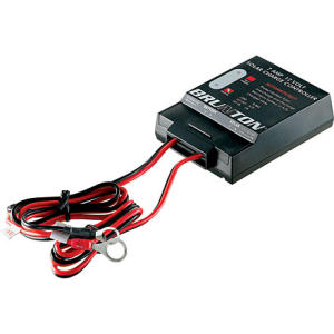 Solar Controller Battery Charge Monitor