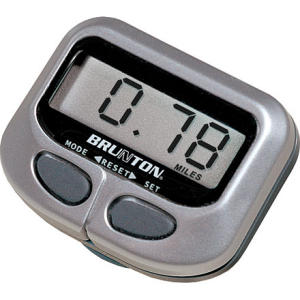 Brunton Digital Pedometer