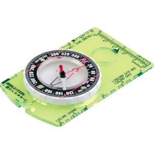 Brunton Base Plate 8010G Compass