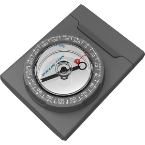 Tag Along Locker Compass
