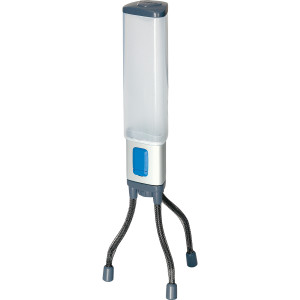 Wow Magnetic Foot Lantern, Flashlight, and Tripod