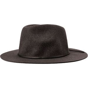 Click to Enlarge for Brixton Wesley Felt Fedora Brixton Wesley Felt Fedora-Image