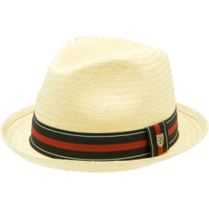 Brixton Castor Straw Hat - 2009