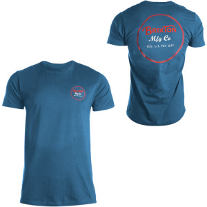 Brixton Standard Premium T-Shirt - Short-Sleeve - Men's - 2010
