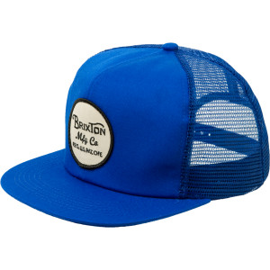 Brixton Wheeler Trucker Hat - 2010