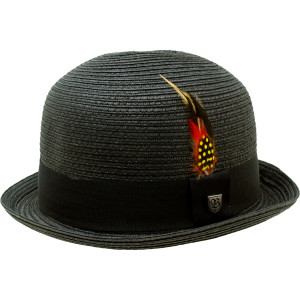 Brixton Pack Bowler's Hat - 2010